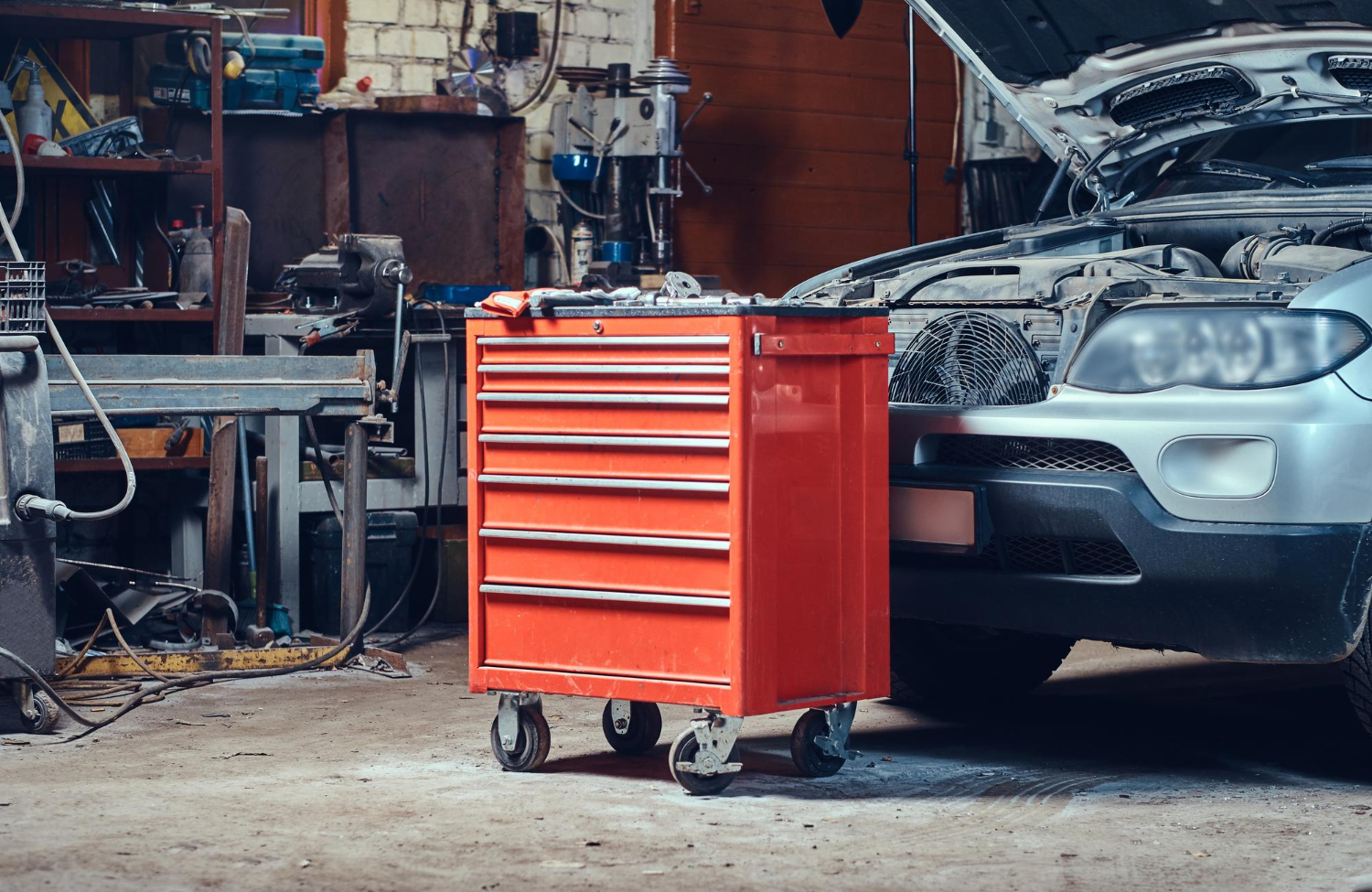 How to Find a Reliable Local Garage