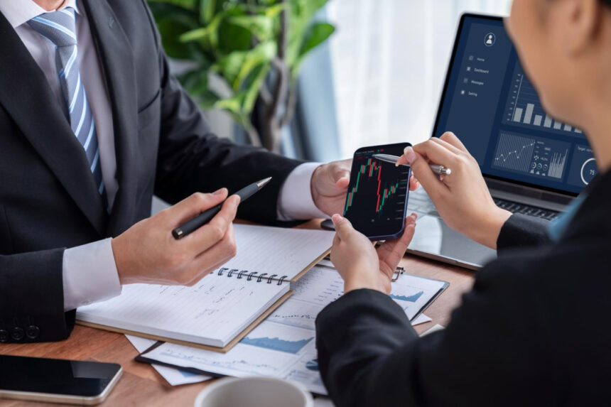 Main Reasons for Implementing a Finance Broker