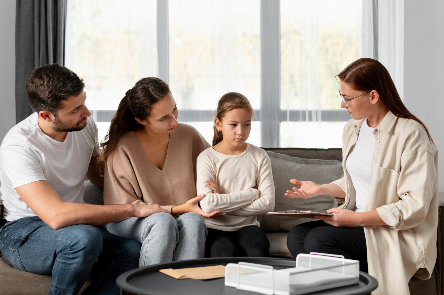 Effective Marriage and Family Counseling Methods That Strengthen Relationships