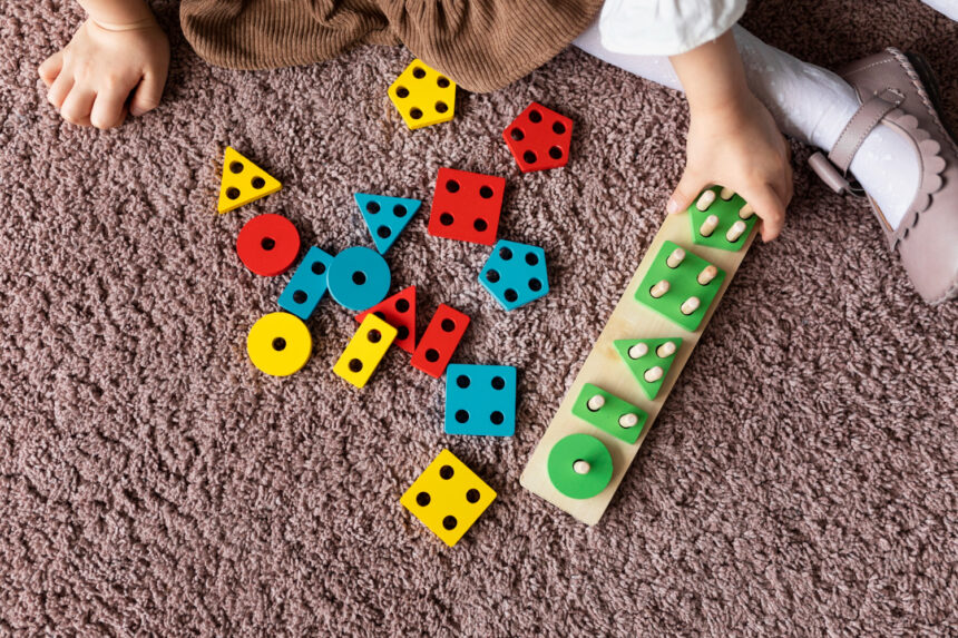 Educational Puzzle Games for Kids: Fun Ways to Build Young Minds