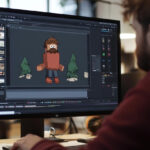 How to make animated gif in photoshop