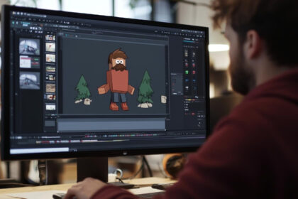 How to make animated gif in photoshop