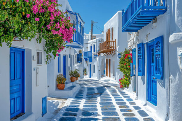 Buying Property in Greece