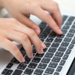 Typing Fast with Ten Fingers: A Beginner's Guide to Touch Typing