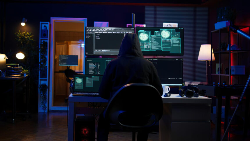 How Hackers Do Wiretapping Using Man in the Middle (MITM)