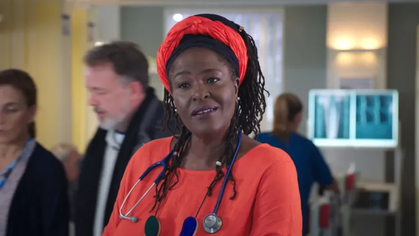 Holby City Star Sharon D Clarke Reveals Cancer Battle as Major Theatre Production Is Delayed