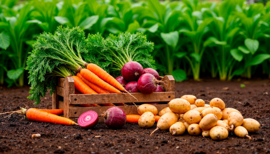 Best Vegetables to Grow in Small Gardens Without Sacrificing Your Harvest