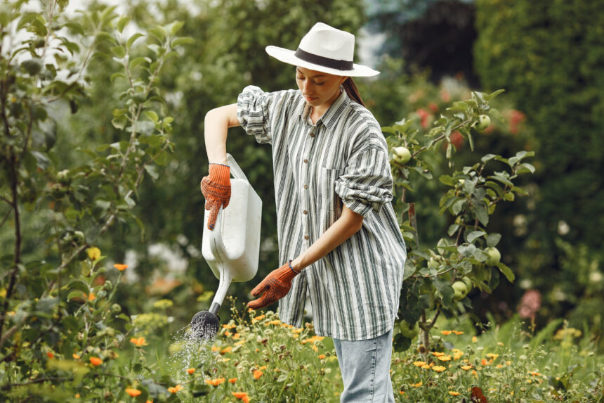 How Often Should You Water Plants?