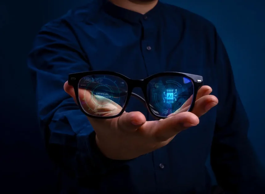 AI Smart Glasses