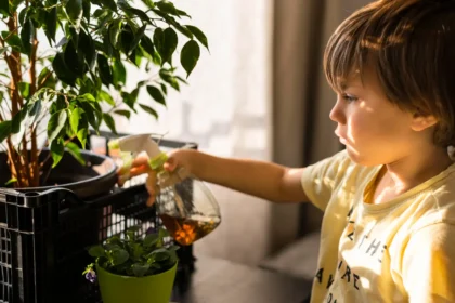 Age-Appropriate Chores for Children and Why They Matter