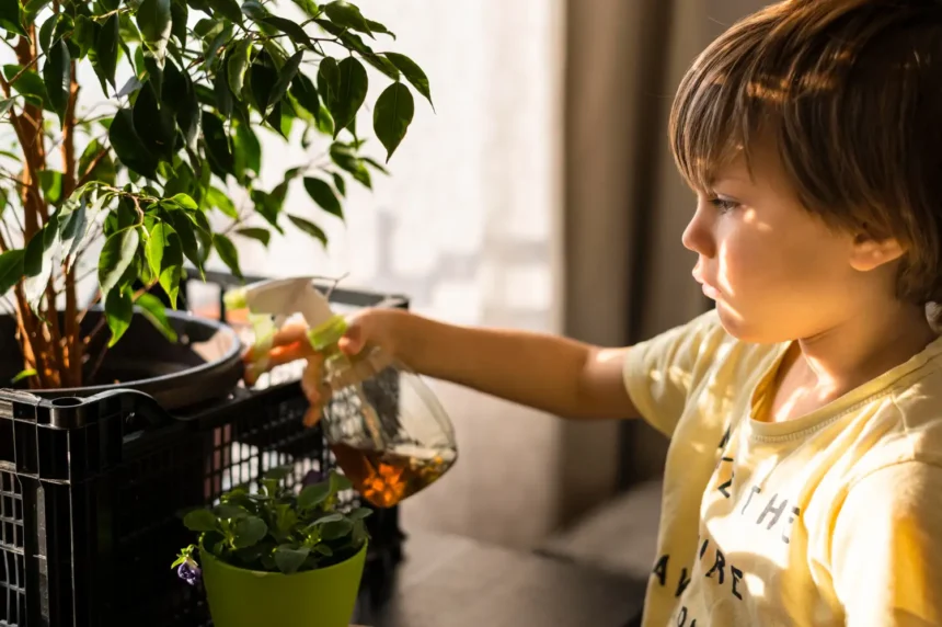 Age-Appropriate Chores for Children and Why They Matter