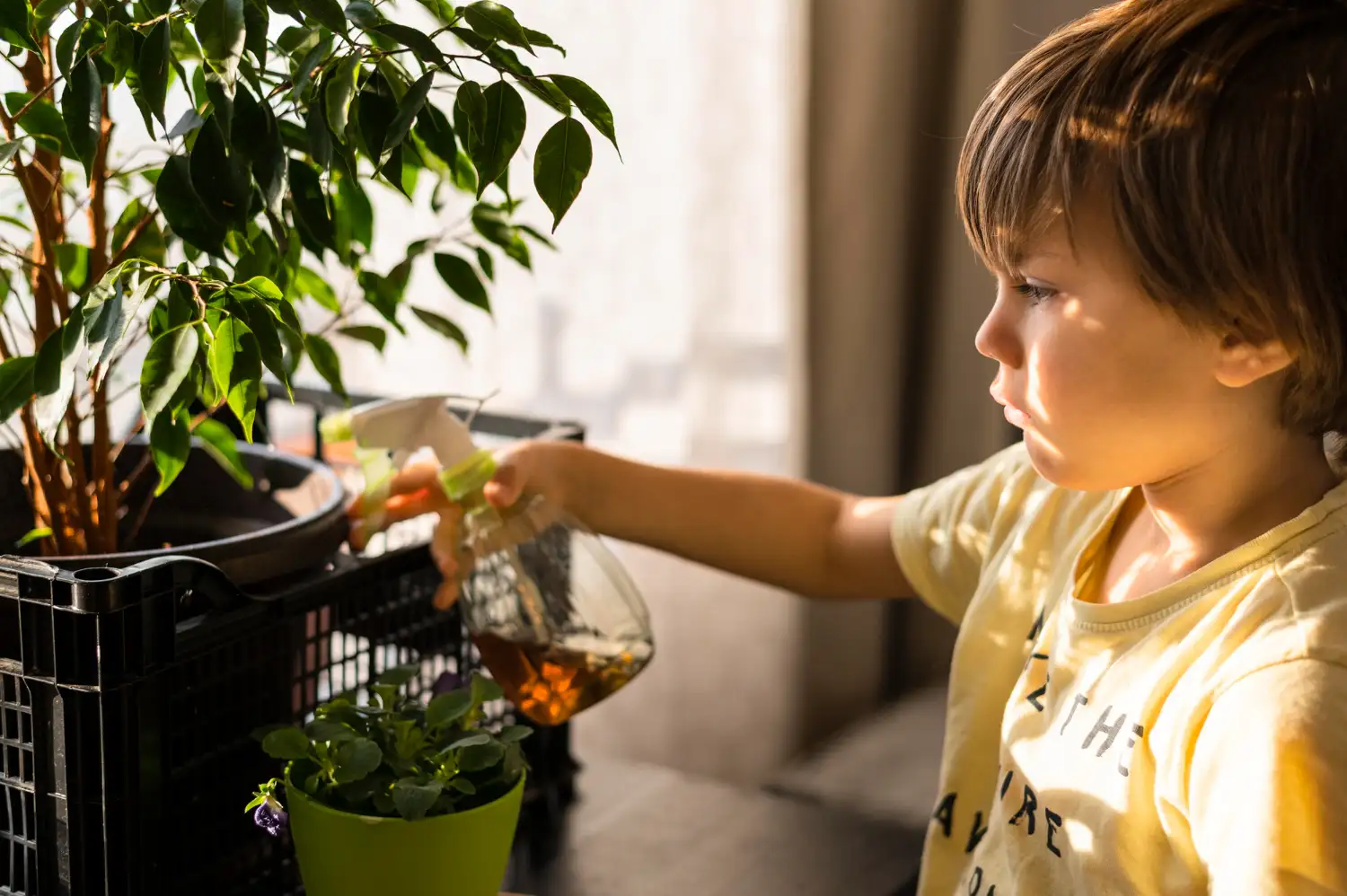 Age-Appropriate Chores for Children and Why They Matter
