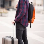 Backpack or Suitcase