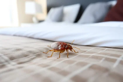 Can Bed Bugs Fly