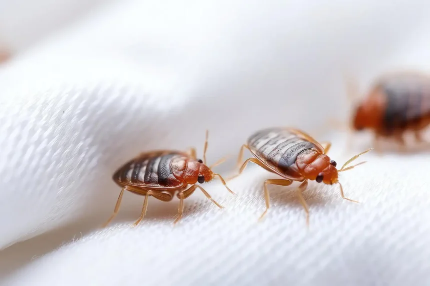 Can Bed Bugs Jump
