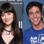 Dakota Johnson and boyfriend Role Model split