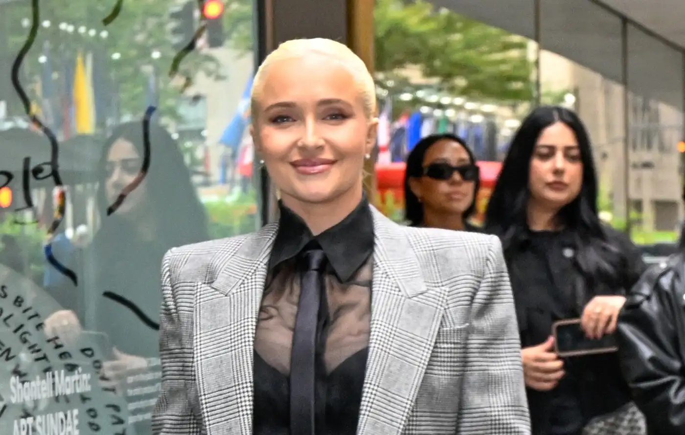 Hayden Panettiere