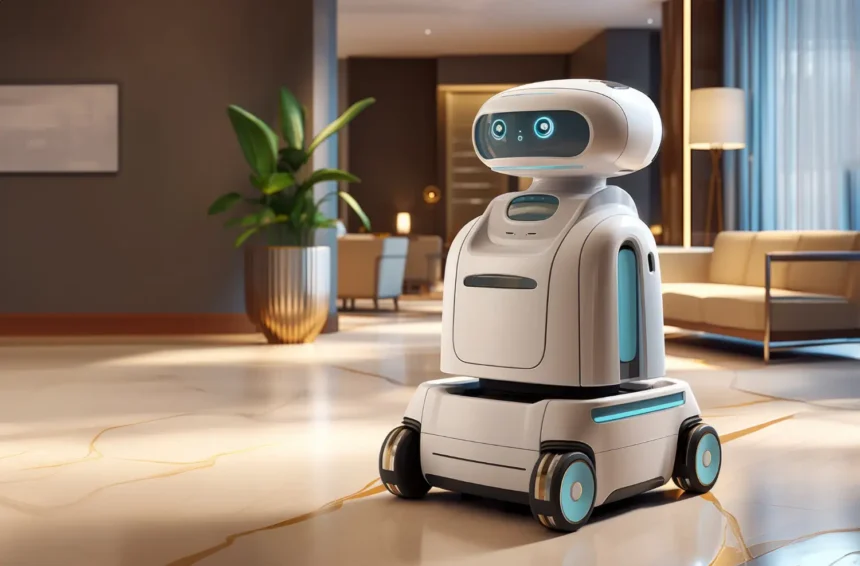 How Close Are We to Useful Home Robots