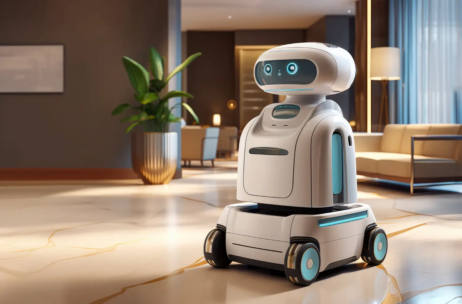 How Close Are We to Useful Home Robots