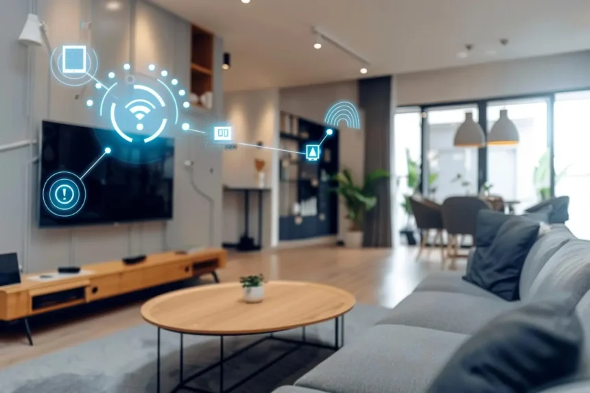 How to Build a Smart Home From Scratch