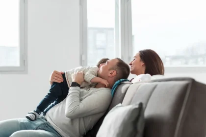 How to Create a Calm and Supportive Home Environment