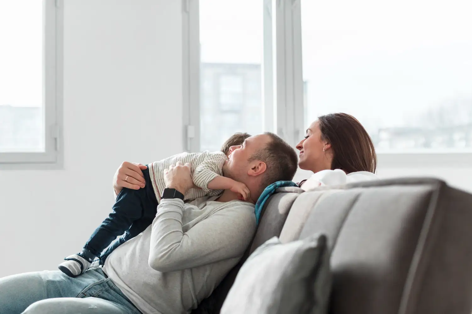 How to Create a Calm and Supportive Home Environment
