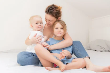 How to Help a Child Adjust to a New Sibling