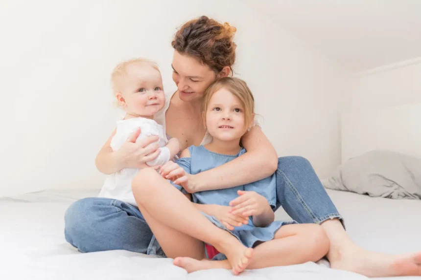 How to Help a Child Adjust to a New Sibling