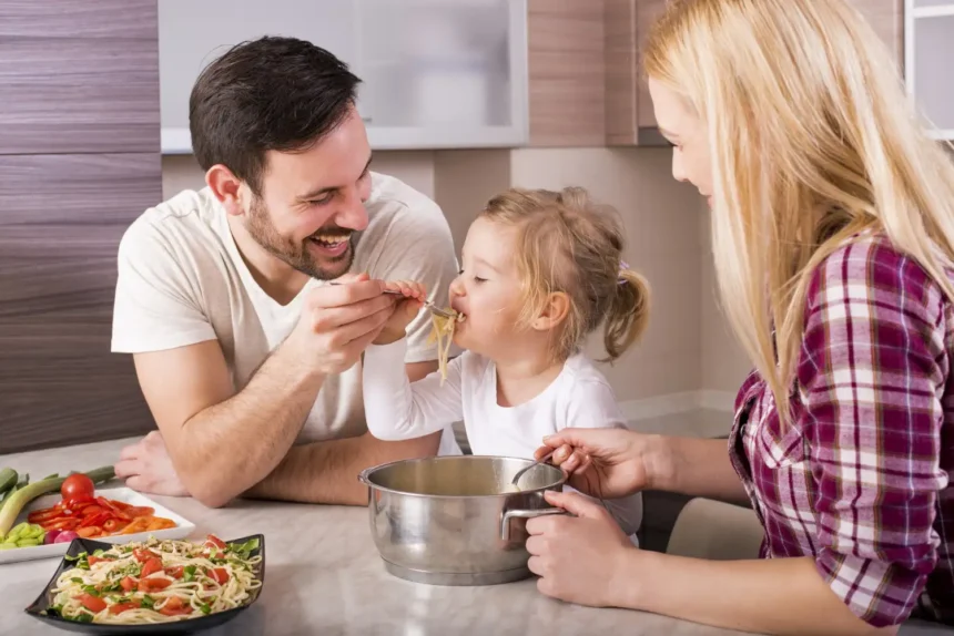 How to Make Family Meals More Meaningful