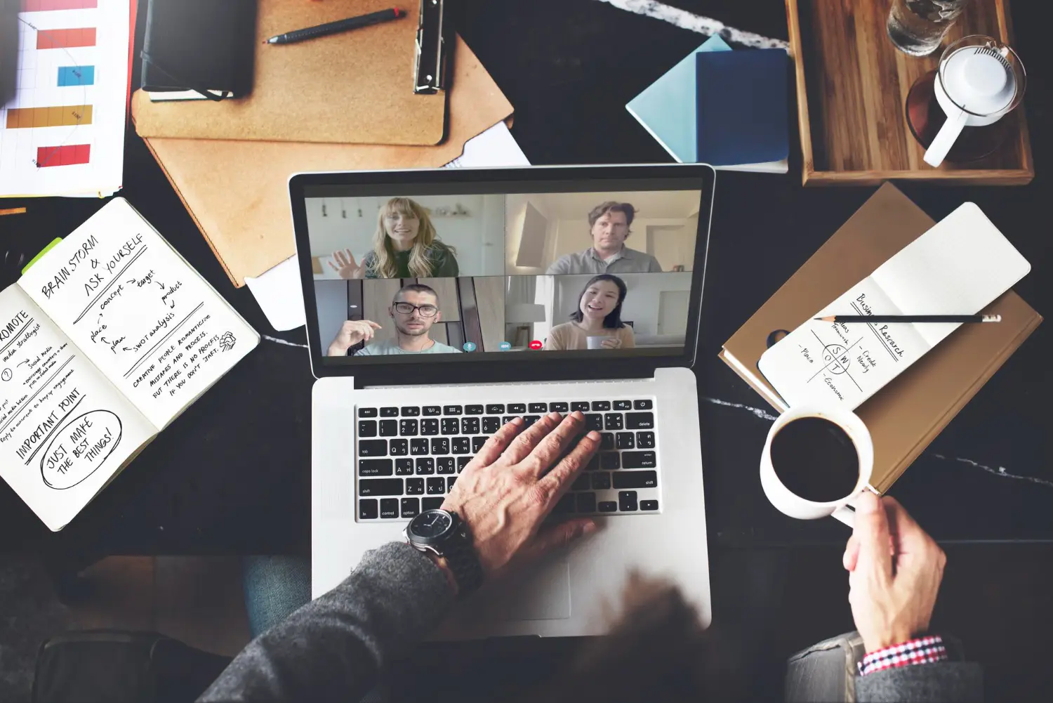 How to Manage a Remote Team