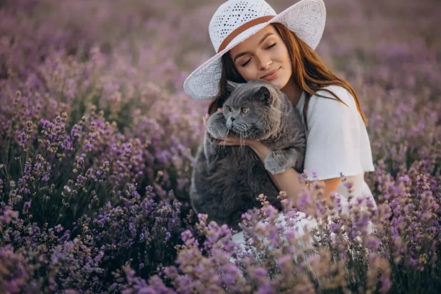 Is Lavender Safe for Cats