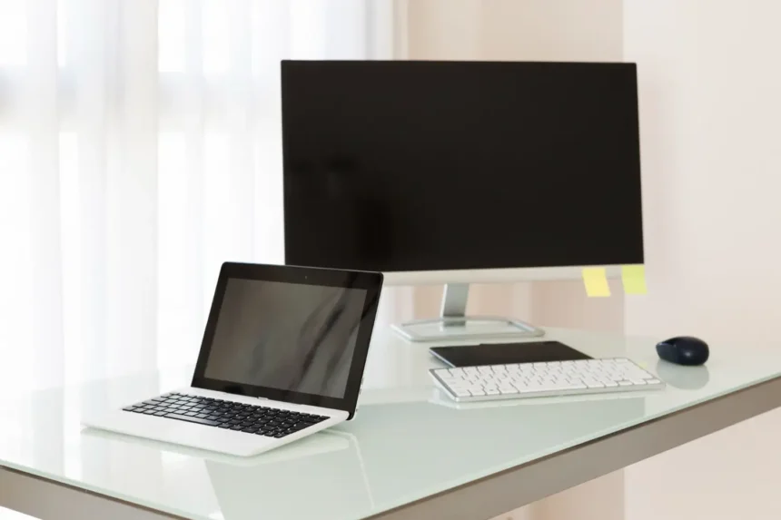 Laptop or Desktop