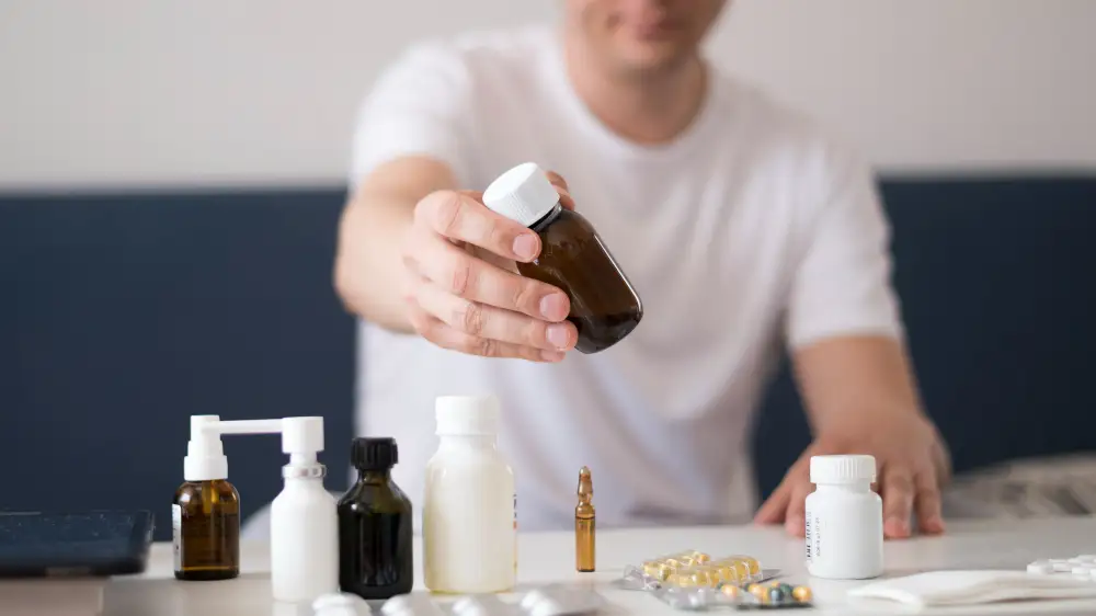 Magnesium Glycinate Supplements