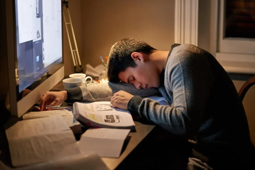 Morning vs Night Studying