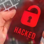 Online Account Was Hacked
