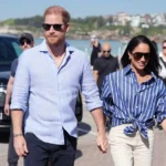Prince Harry and Meghan Markle