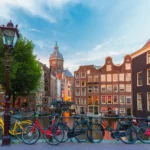 The Best European Cities
