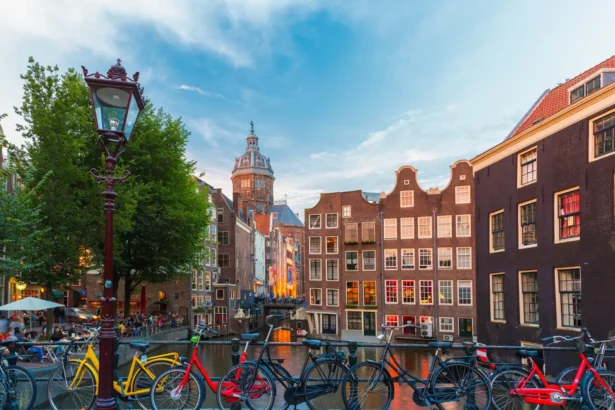 The Best European Cities