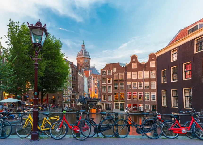 The Best European Cities