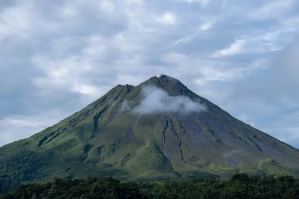 Volcanoes You Can Safely Visit