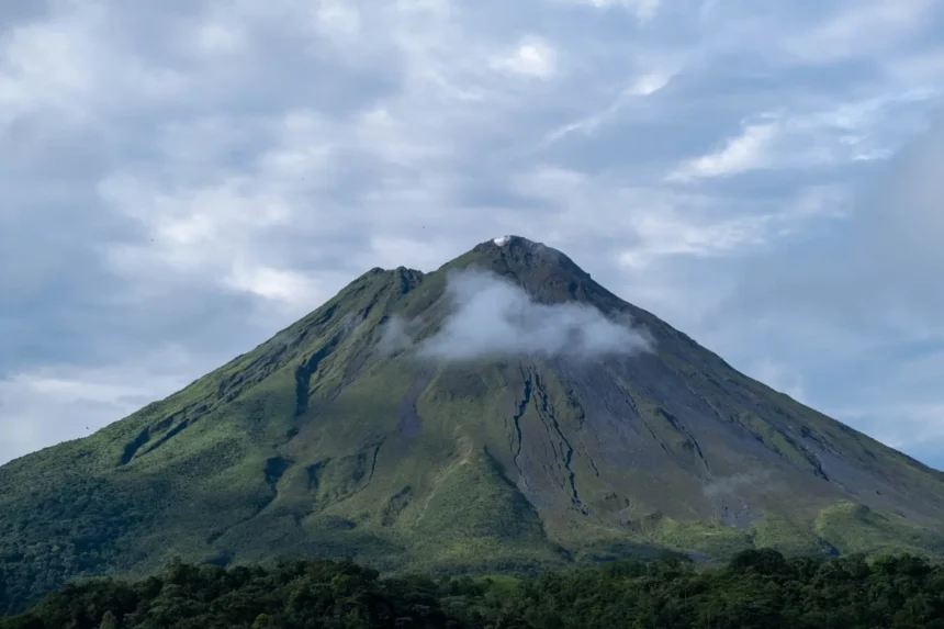 Volcanoes You Can Safely Visit
