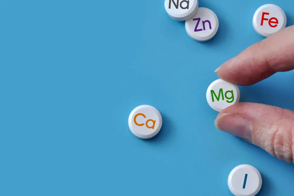 What does Magnesium Glycinate do