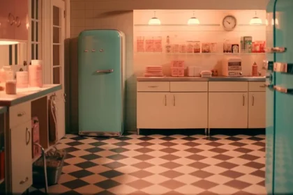 When Refrigerator Invented