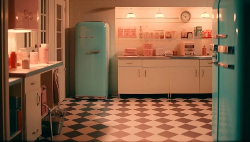 When Refrigerator Invented