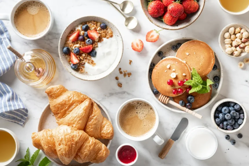 World's Best Breakfasts