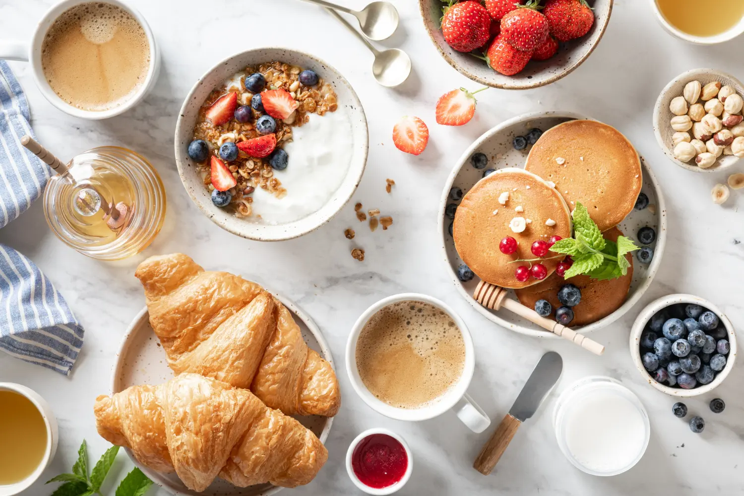 World's Best Breakfasts