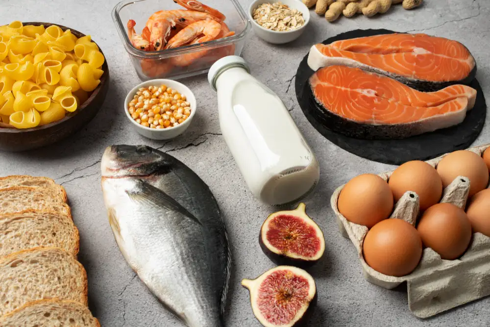 fish poultry dairy eggs
