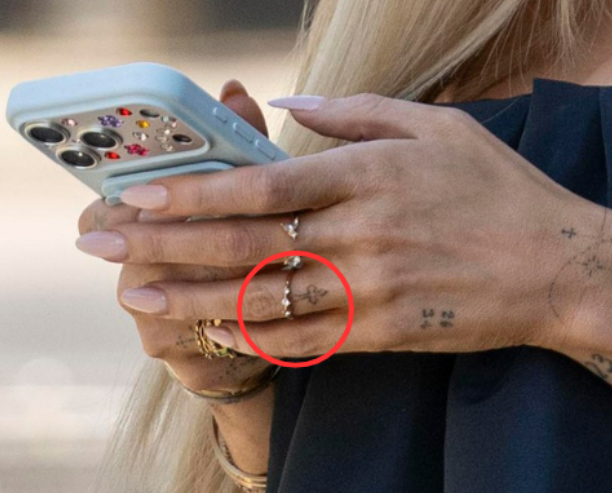 Olivia Attwood Fuels Engagement Buzz After Ring Sighting – But There’s a Catch