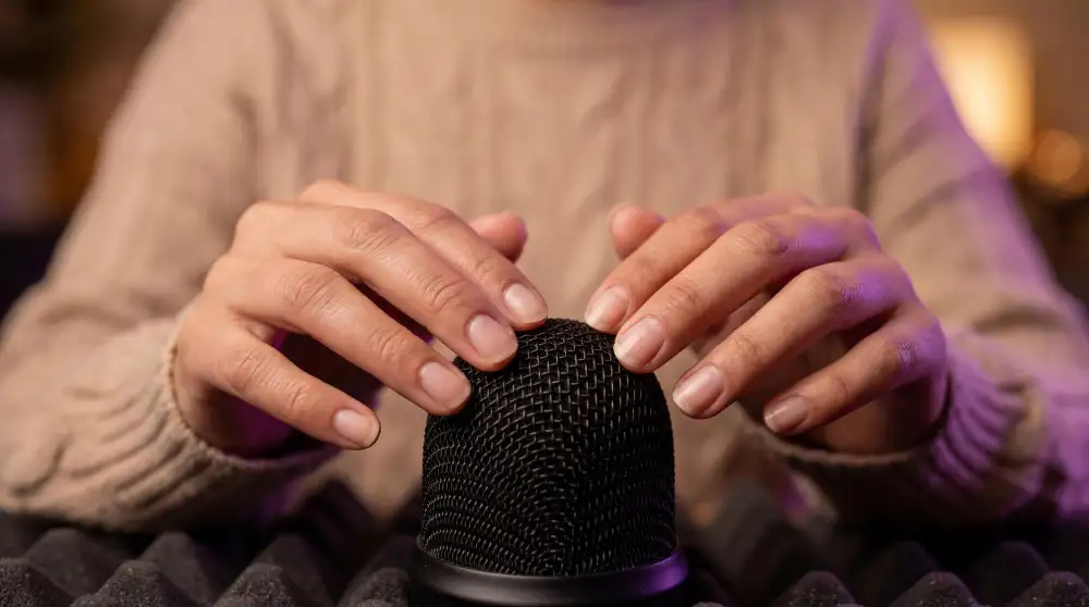 how does asmr work on the brain
