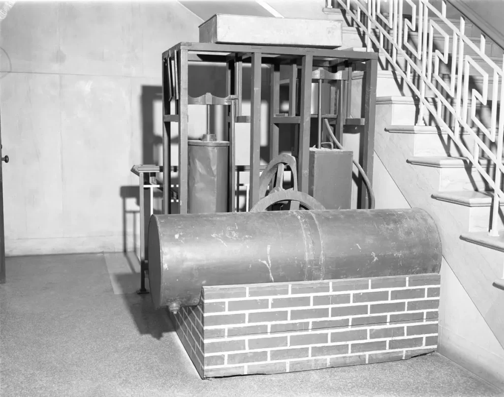 john gorrie ice making machine